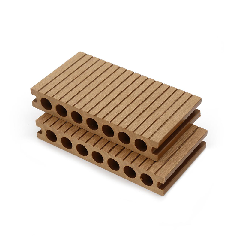 WPC decking 