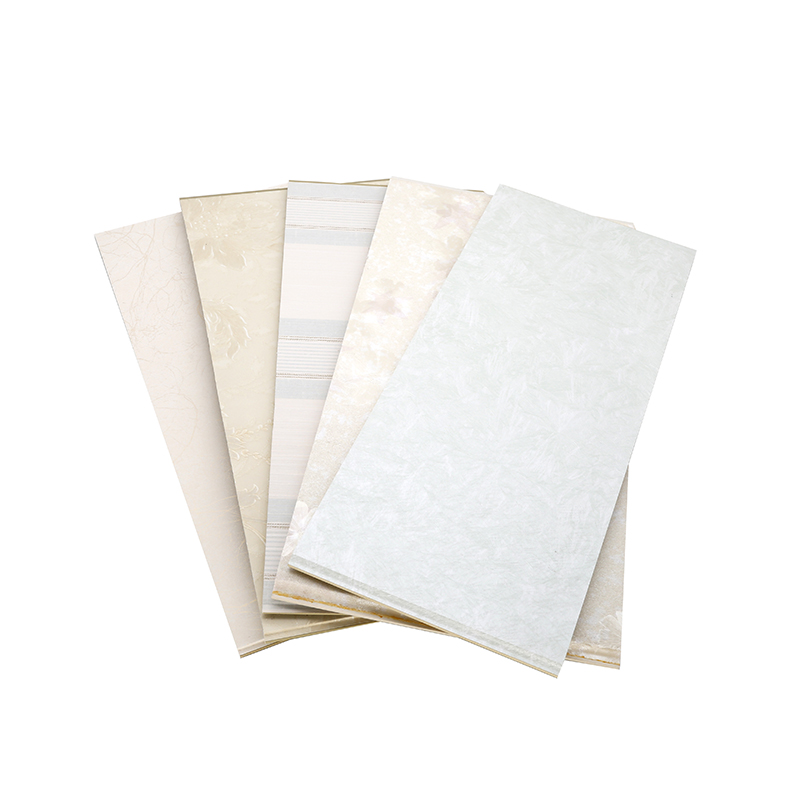 PVC wall panel